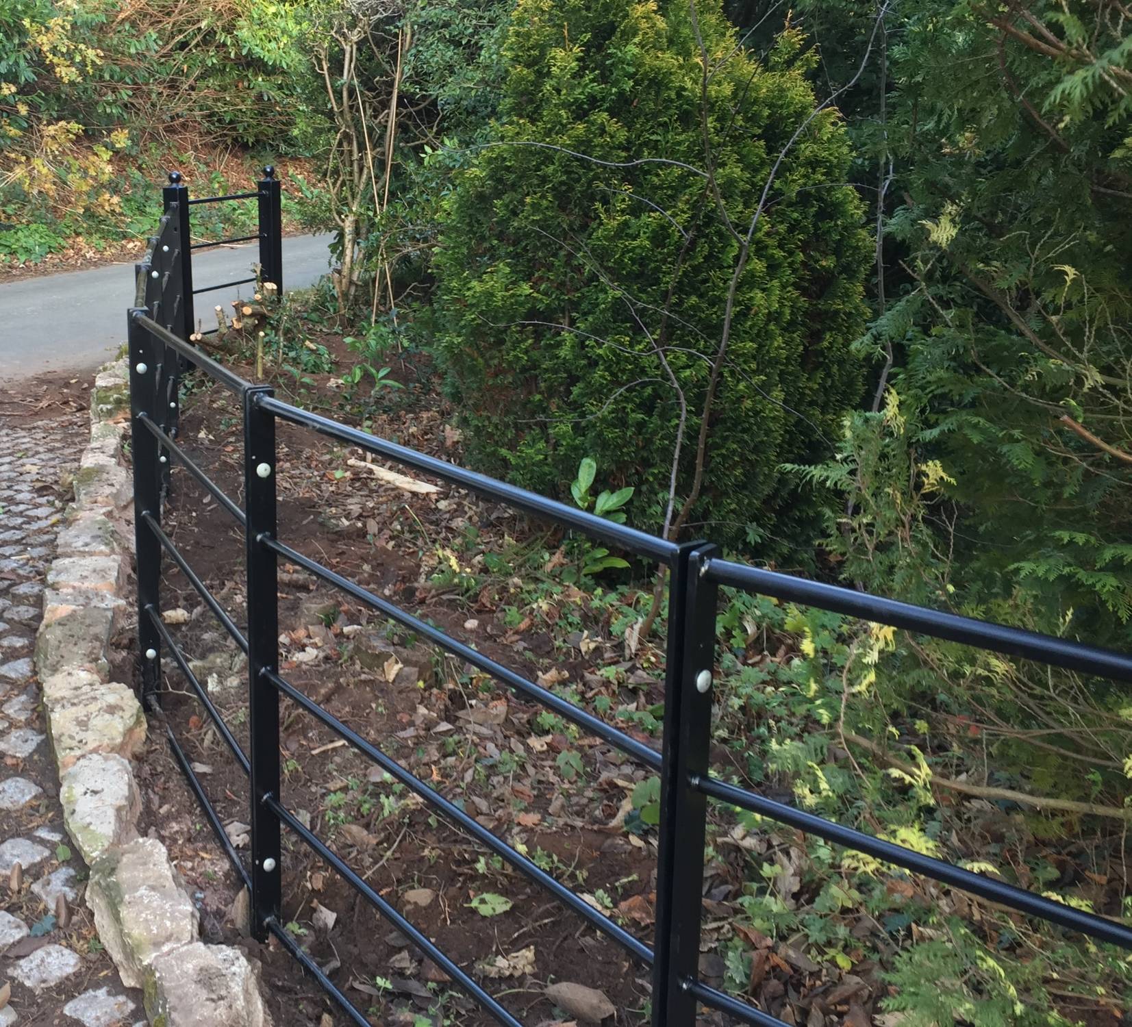 Estate Railings | Metal Railing Panels