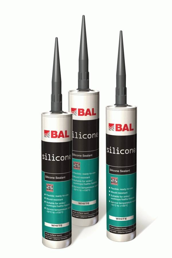 BAL Silicone - Silicone