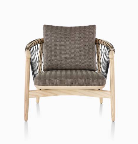Crosshatch Chair