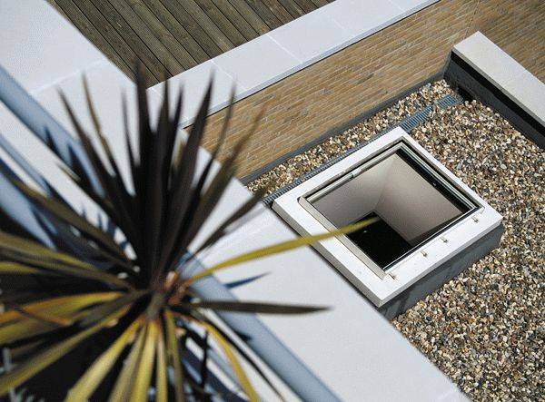 The Plateau Rooflight