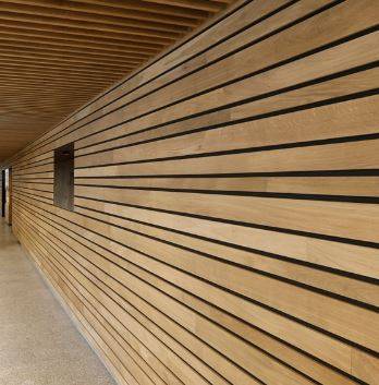 Derako® Solid Linear Wall 