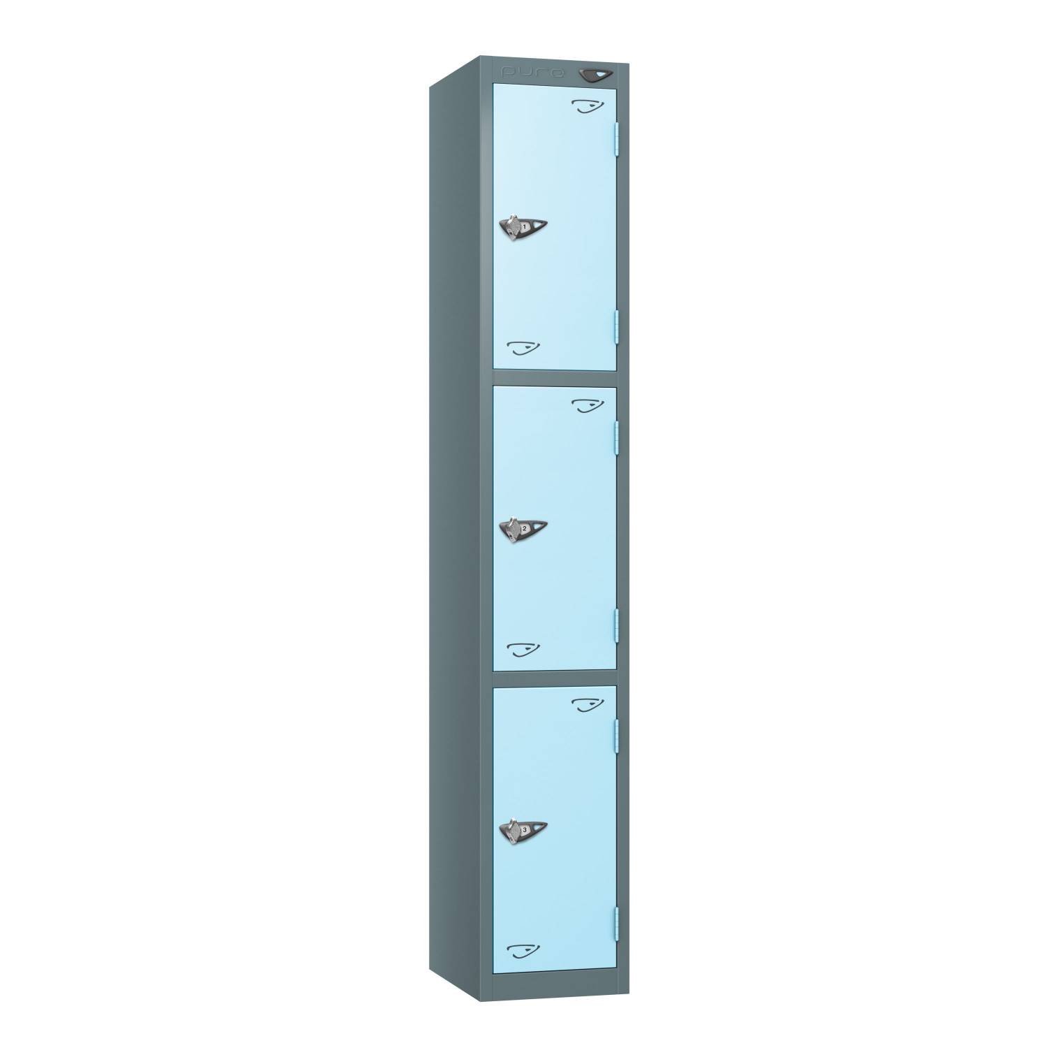 Pure Lockers - Locker