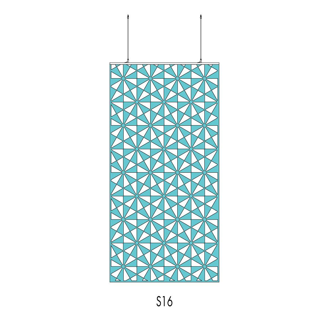 Cascade™ Static Screen S16