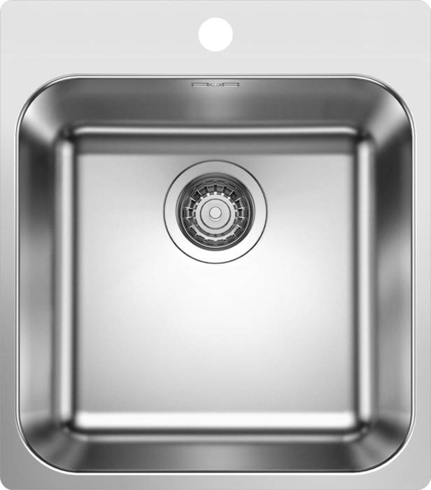 SUPRA Inset - Stainless Steel Sink