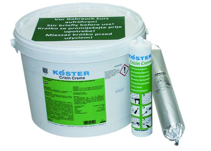 Koster Crisin Cream