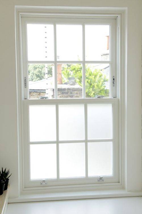 04 Historic Single Glazed Sash Window