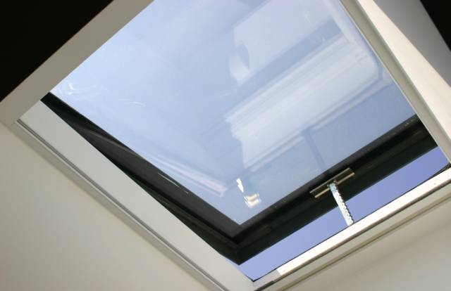 Skyvision Flat Roof Glass Skylight