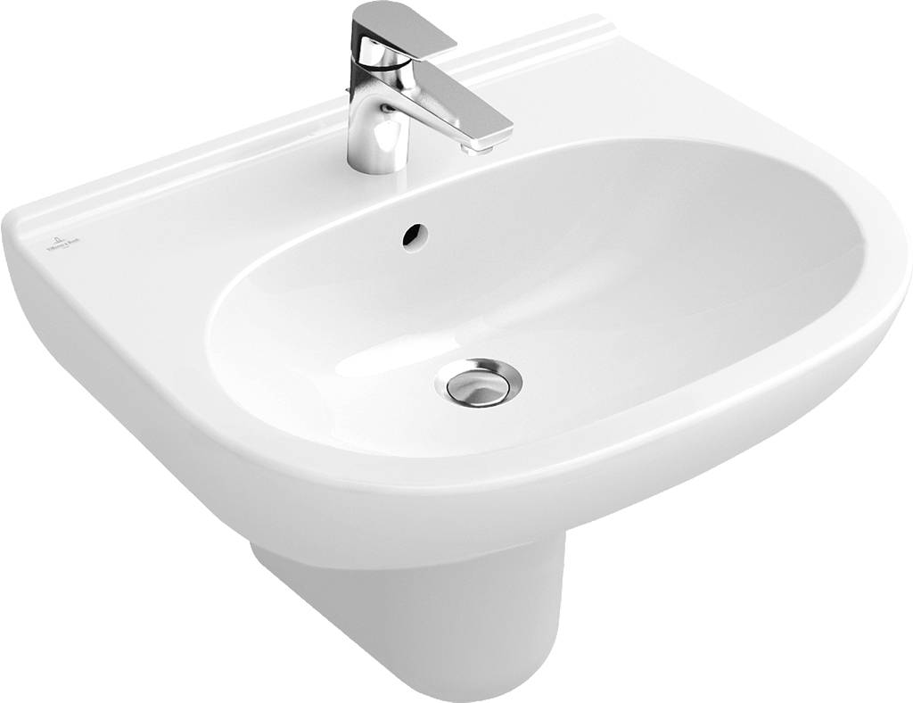 O.novo Wall-mounted Washbasin 516060