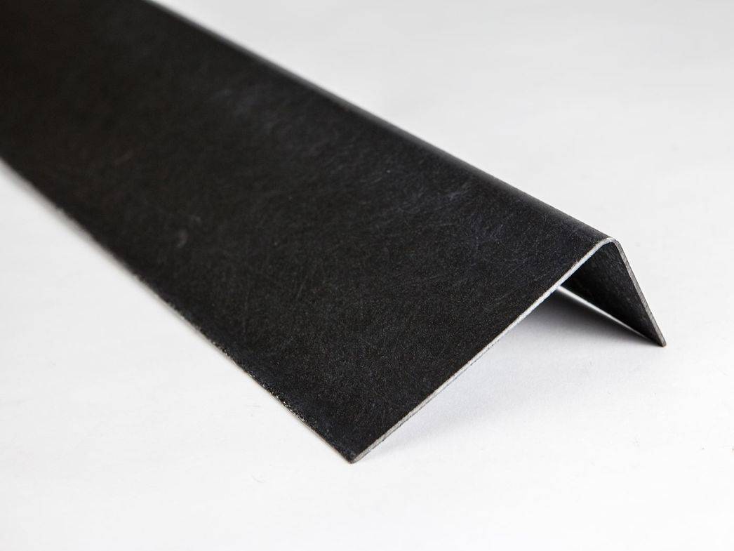 Bauder GRP Trim Angle - Glass Reinforced Plastic Roof Edge Trim