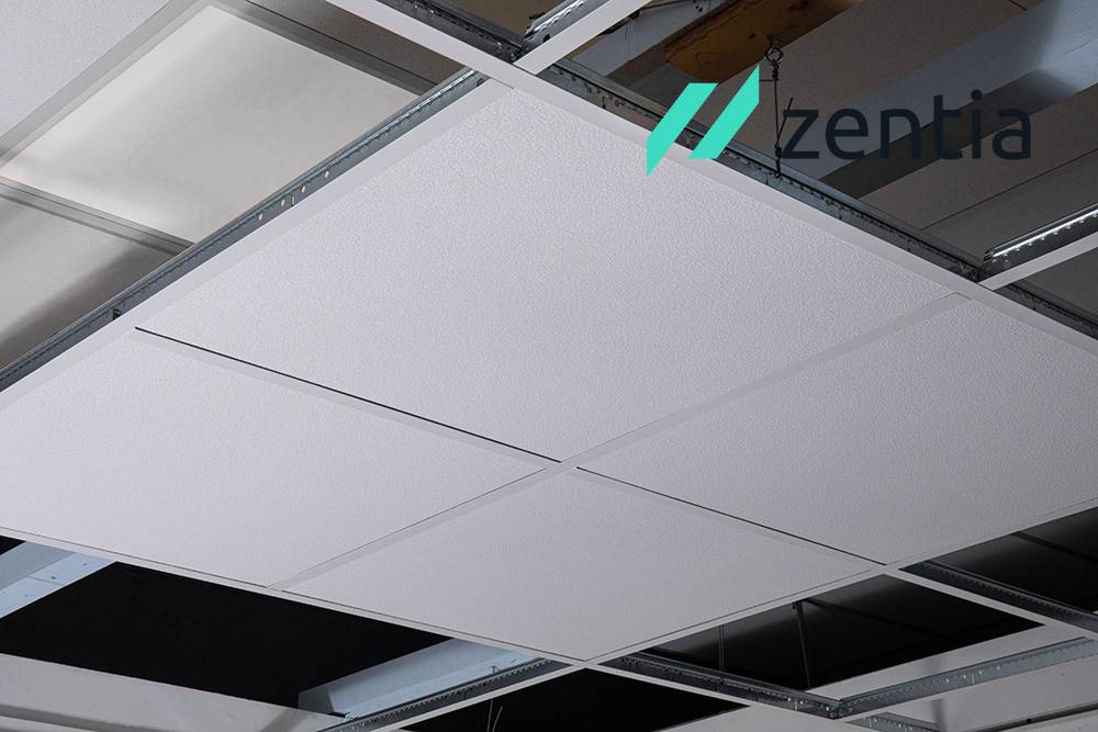 Hydrabloc High Humidity Resistant - Mineral Tile Suspended Ceiling System