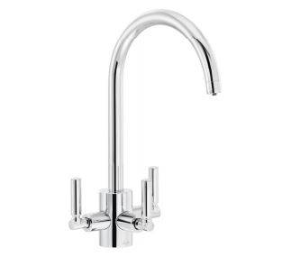 Orcus 3 Way Aquifier - Contemporary Filter Water Monobloc Mixer Tap