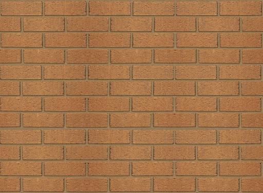 Anglian Buff Multi Rustic 73 mm - Clay bricks