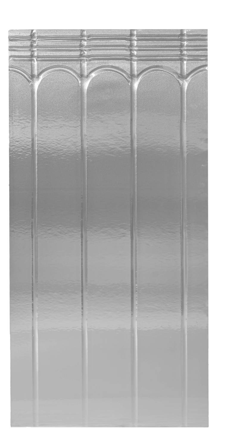 Resotherm XPS R - CNC Grooved XPS Board