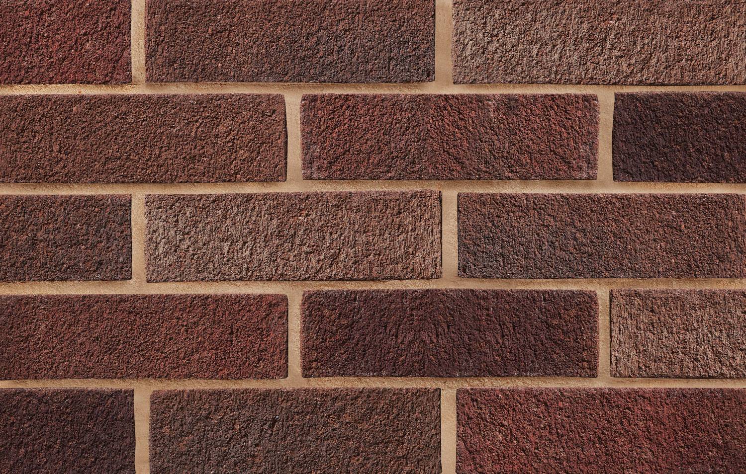 Carlton Heather Sandfaced Clay Brick