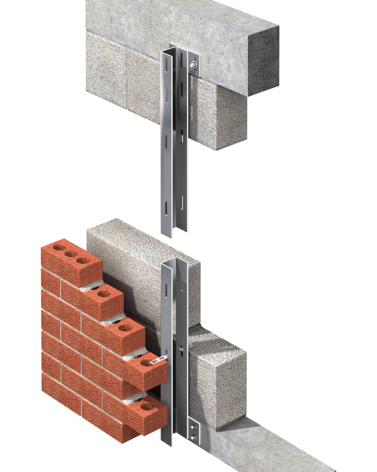 Keystone Windposts - U, DU, LP 