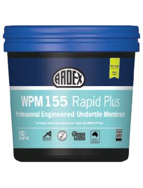 ARDEX WPM 155 Rapid Plus