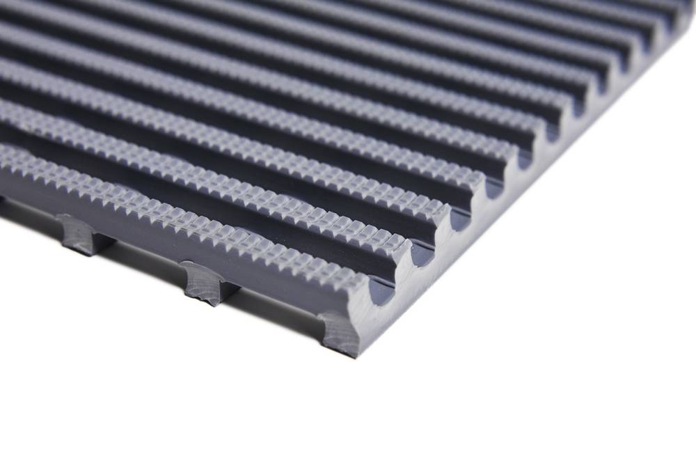 DukMat™ Linear PVC Rooftop Safe Access Walkway