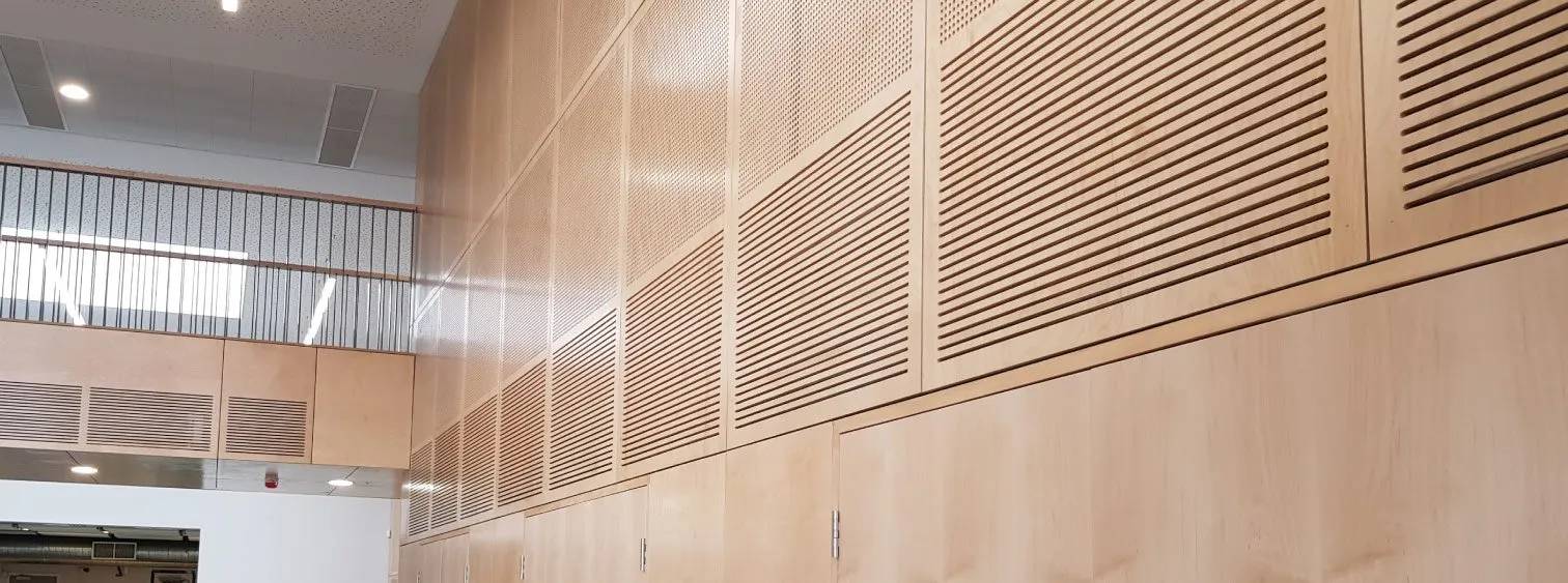 SPP Decorative Acoustic Panels