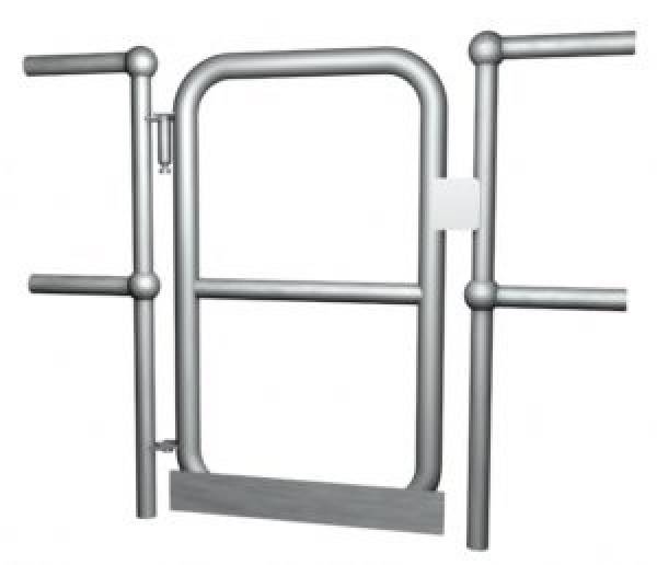 Steel Safety Gates