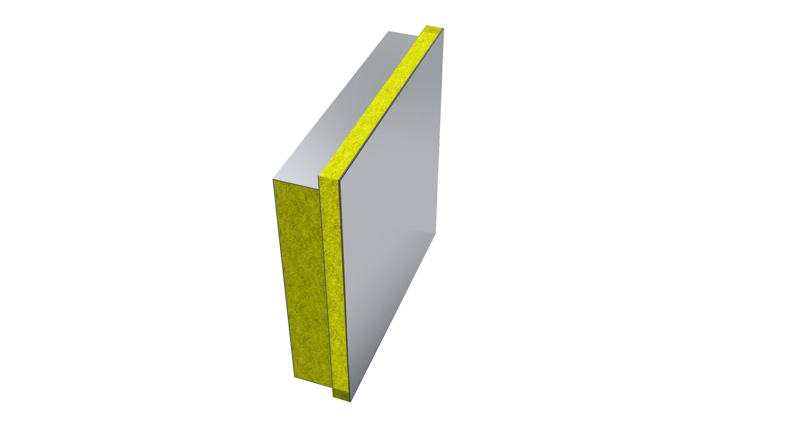 ULTIMA A1 - Aluminium Insulated Spandrel Panels