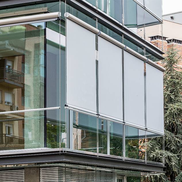 O-BOX Roller Blinds - Roller Blinds