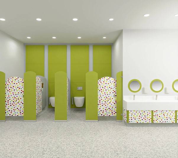 Kinder™ Cubicle System