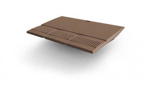 Glidevale Protect In-line® Plain Tile Ventilator - Roof Tile Vent