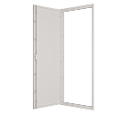Metal Riser Door – Two-Hour Fire Rated (Both Sides) – Picture Frame – R51 Range - Access Panel