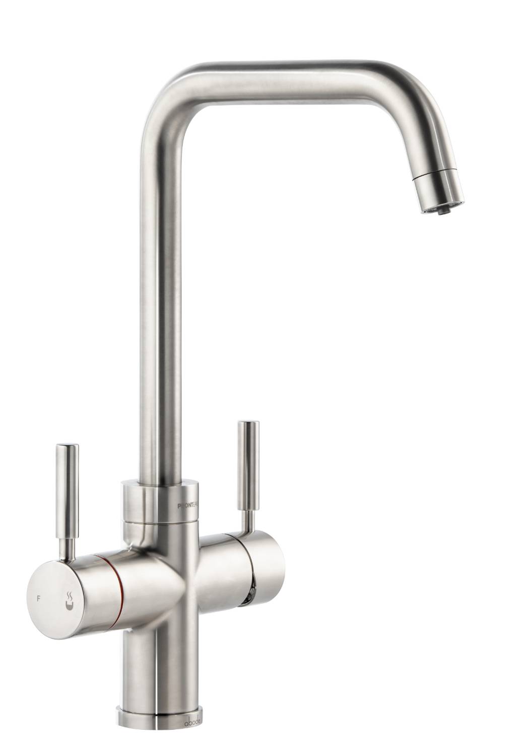PRONTEAU™ Propure (Quad Spout) - 4 in 1 Steaming Hot Water Tap - Boiling Hot and Filtered Four Way Tap