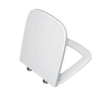 S20 Toilet seat, soft-closing