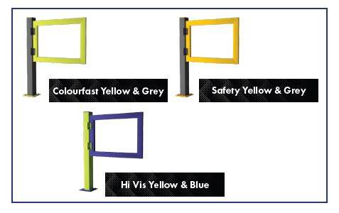 Pedestrian Safety Gate - Safety Gate for Pedestrian Barrier