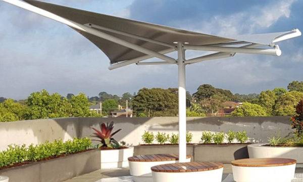 ORION Star Fabric Canopies