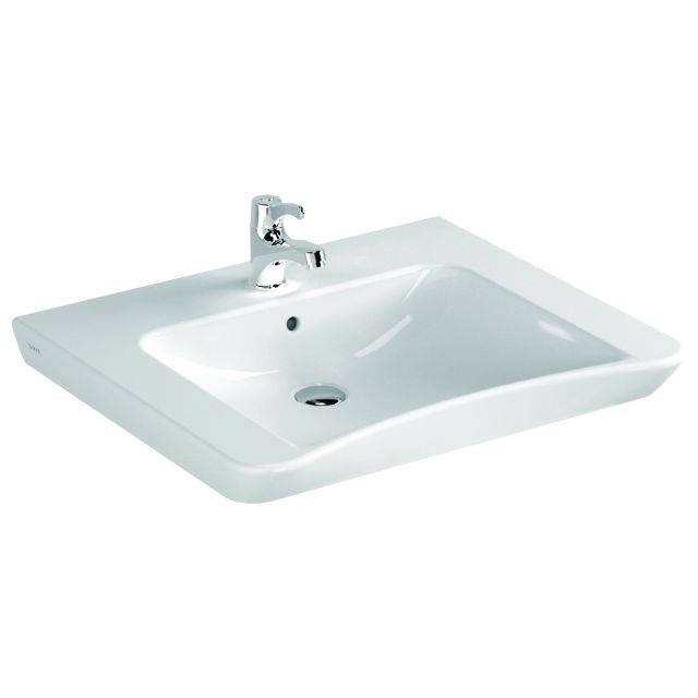 VitrA S20 Washbasin, 65 cm (Accessible), 5291