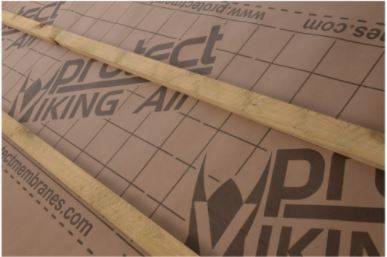 Glidevale Protect Viking Air - Air Open Underlay