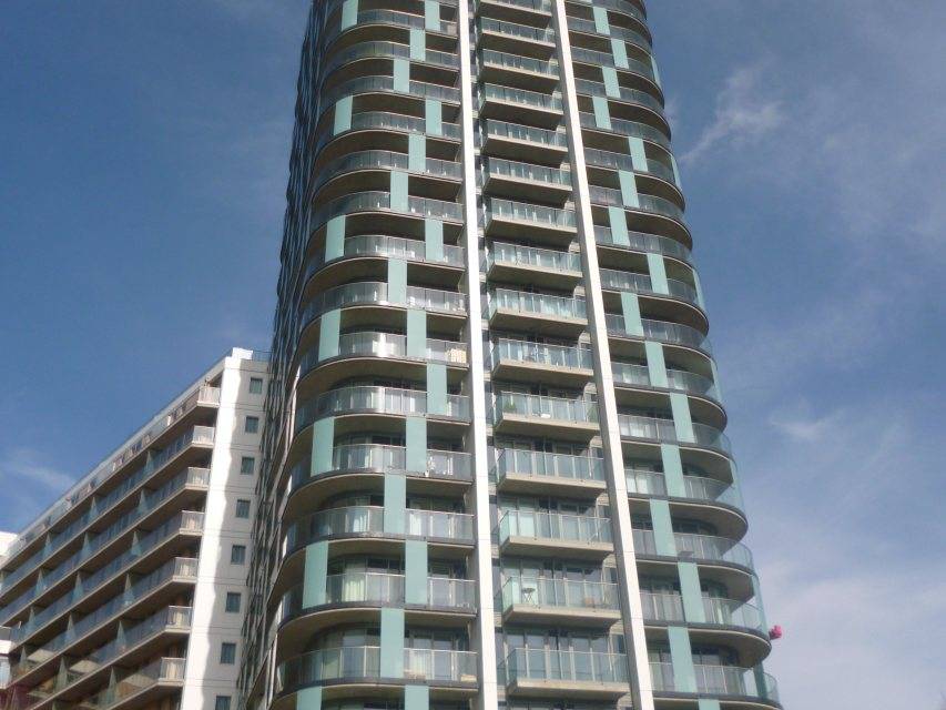 EazyJuliet Glass Balustrade System