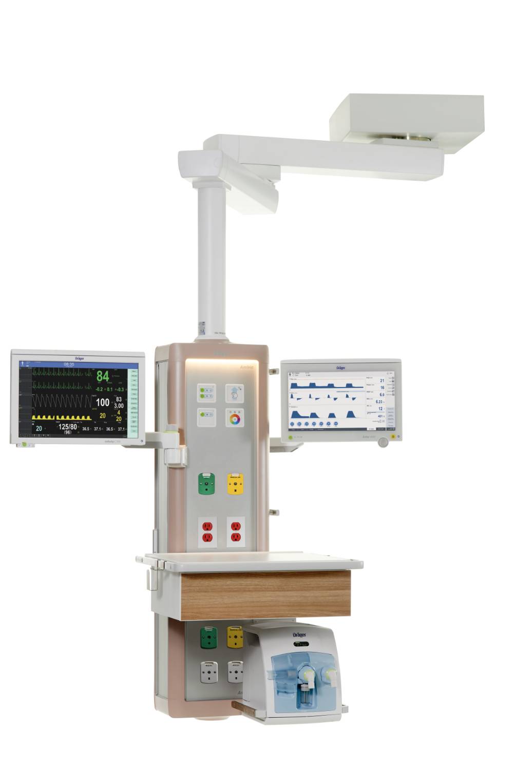 Draeger Ambia® - Medical Supply Unit