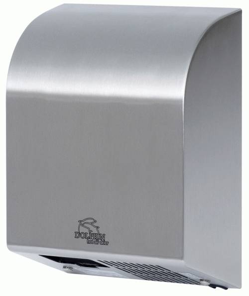 BC2201SS Dolphin Hot Air Hand Dryer