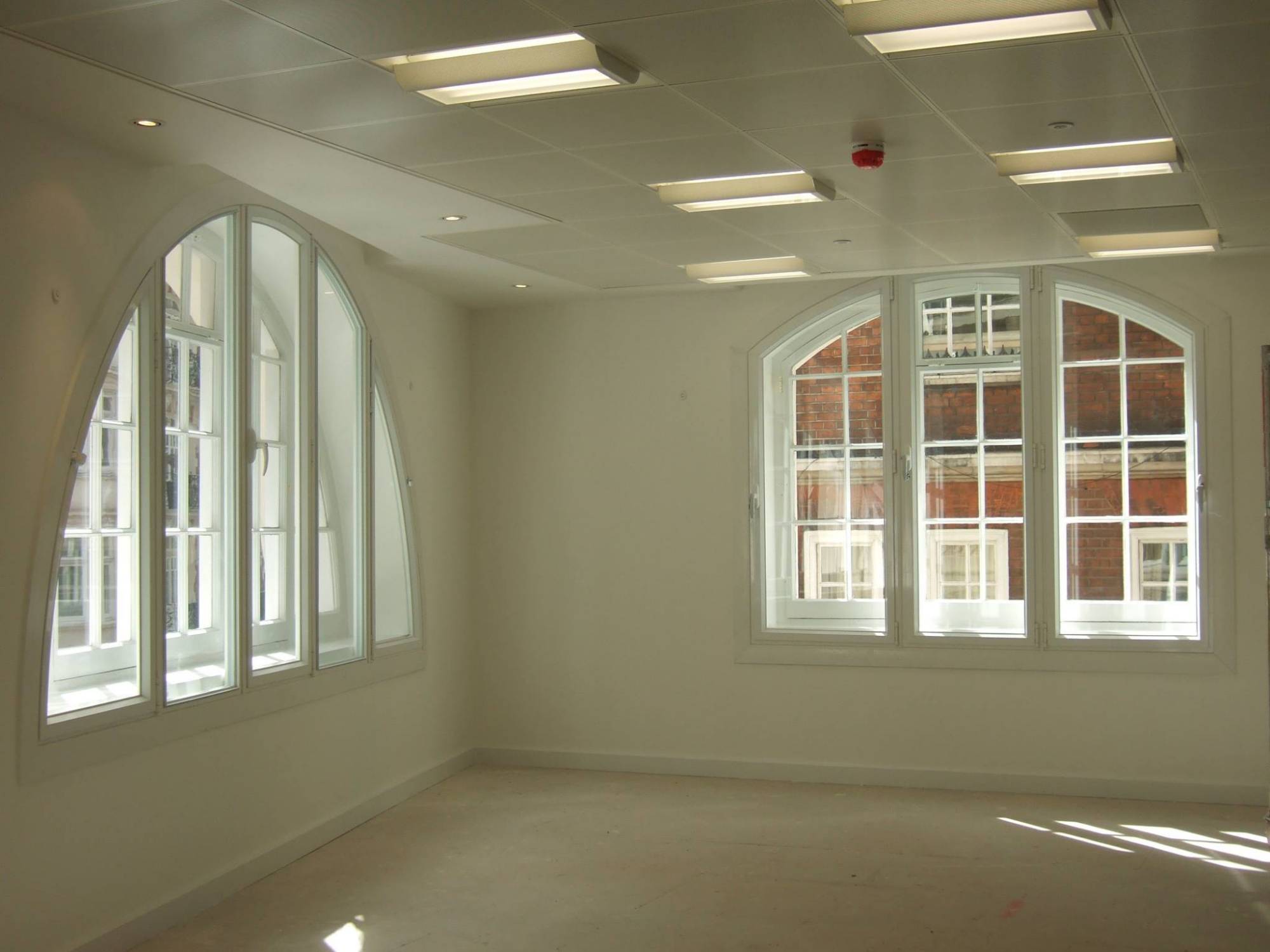 Ventrolla | Secondary Glazing Hinged Units
