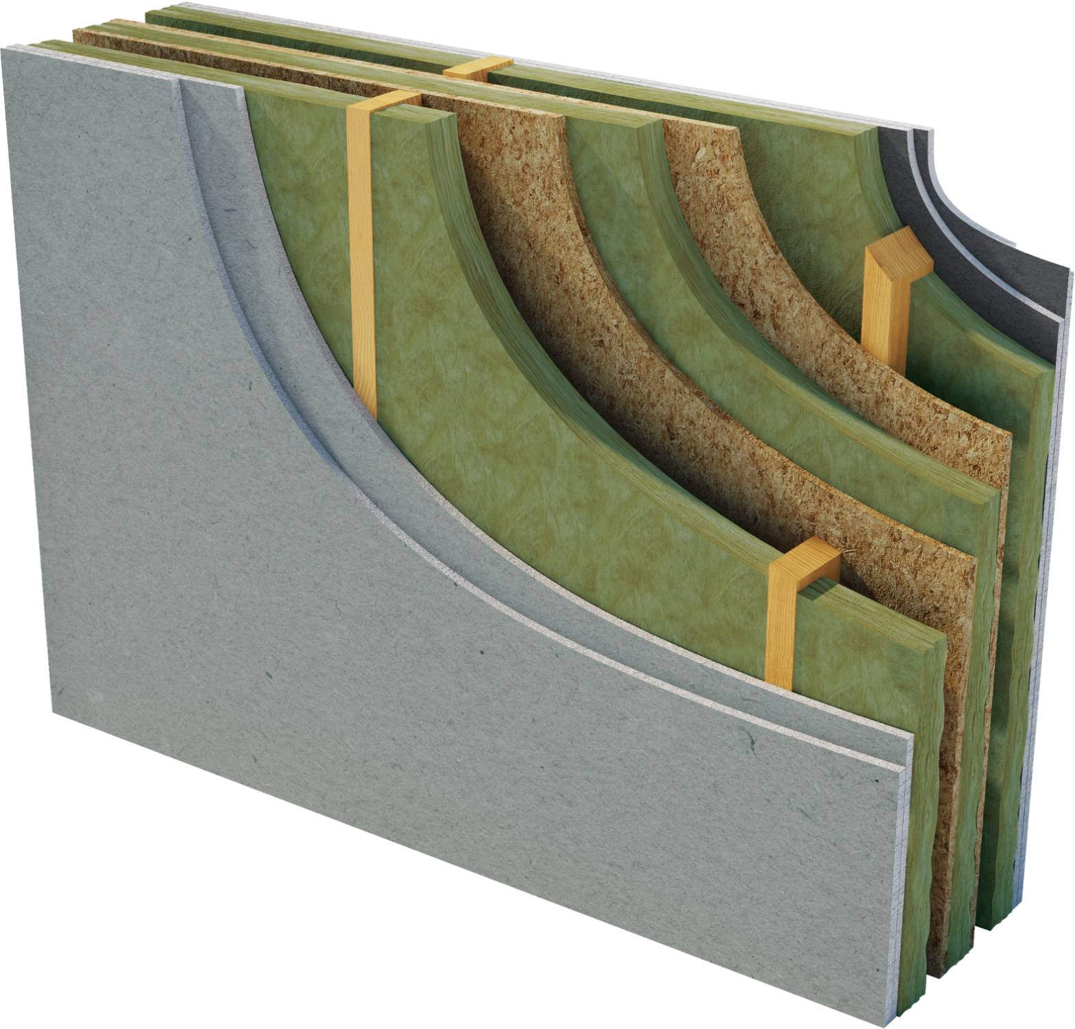 URSA FRAMETEC 35 - Timber Frame Insulation