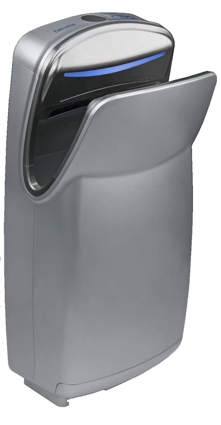 Biodrier Executive Hand Dryer - Hands-In Dryer