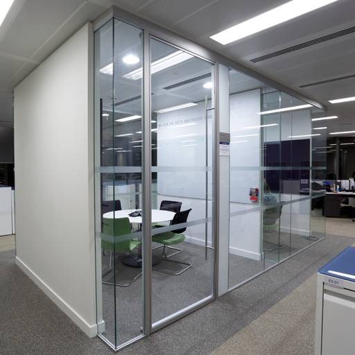 SG Edge Symmetry Door - Internal Doors