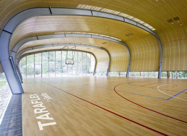 Taraflex® Evolution – Sheet - Sports Flooring