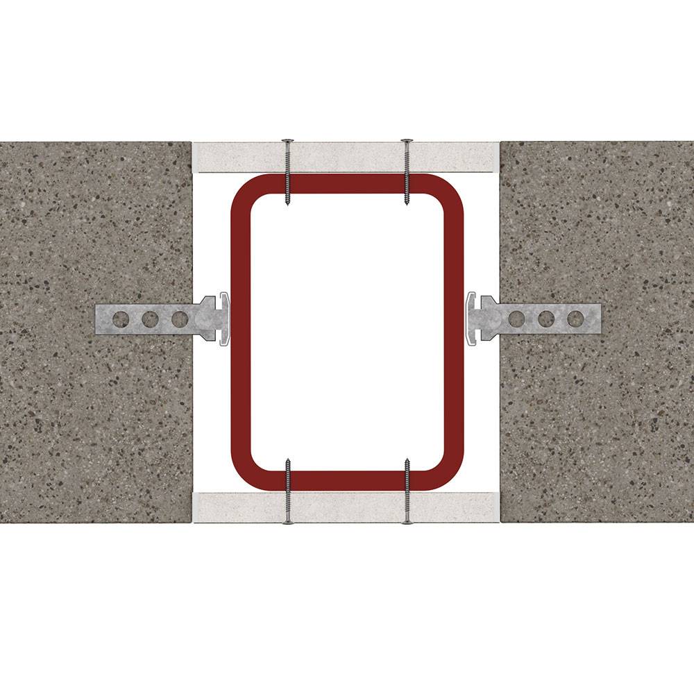 PROMATECT-250® - 2 Sided Windpost Protection – WP P250-002S