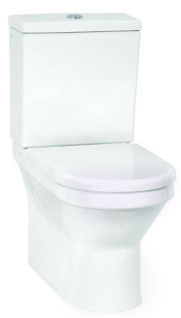 VitrA S50 Close-coupled WC Pan, 5332