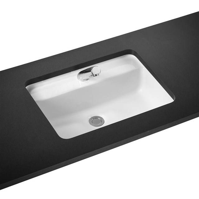 Contour 21 55cm Under-Countertop Washbasin