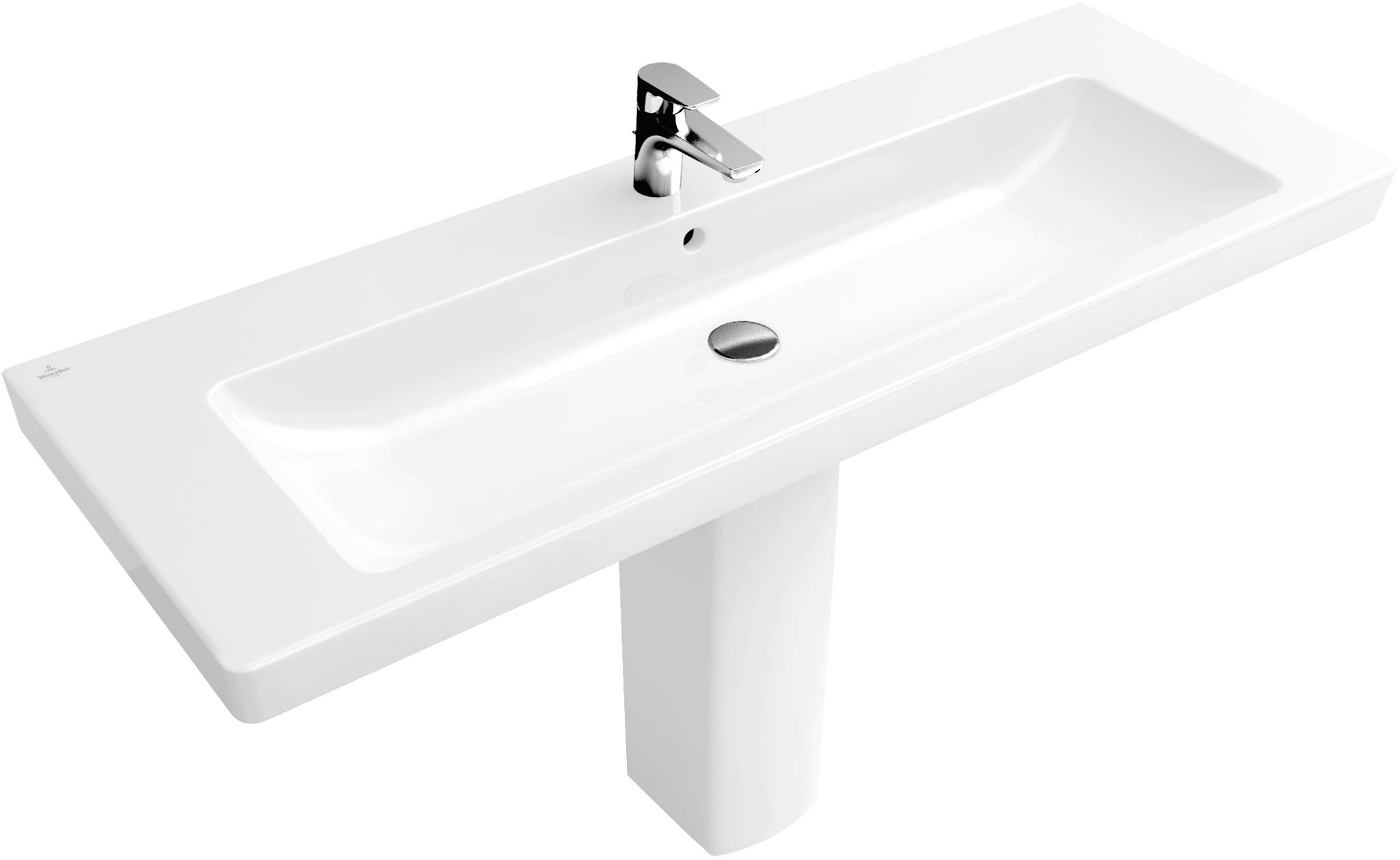 Subway 2.0 Vanity Washbasin 7176D0