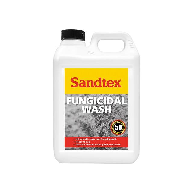 Crown Trade Sandtex Trade Fungicidal Wash