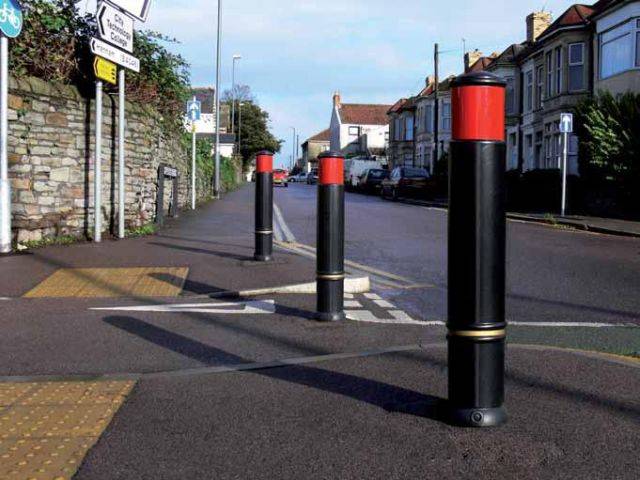 Heritage 150 Bollard