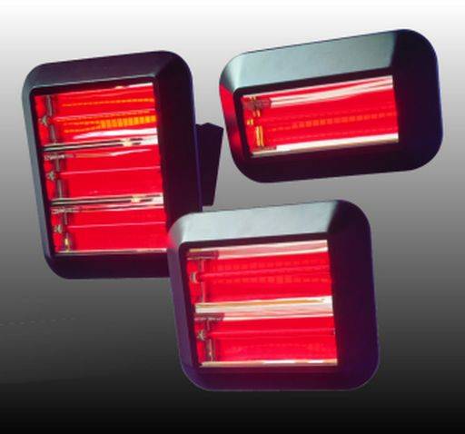 Infrared Heater - QXD / QXDE