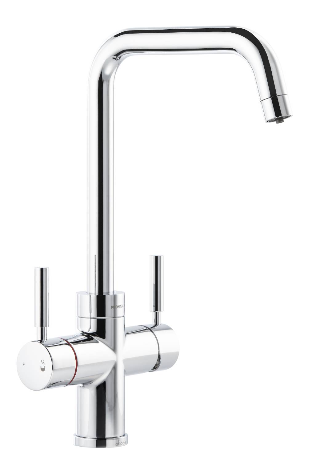 PRONTEAU™ Propure (Quad Spout) - 4 in 1 Steaming Hot Water Tap - Boiling Hot and Filtered Four Way Tap